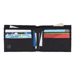 Travelon RFID Blocking Billfold Wallet Black 82025 - ORDER NOW FOR DELIVERY IN LATE DECEMBER 2025 - 1