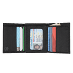Travelon RFID Blocking Trifold Wallet Black 82034 - ORDER NOW FOR DELIVERY IN LATE DECEMBER 2025 - 1