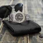 Travelon RFID Blocking Trifold Wallet Black 82034 - ORDER NOW FOR DELIVERY IN LATE DECEMBER 2025 - 3