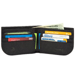 Travelon RFID Blocking Front Pocket Leather Wallet Black 72487 - ORDER NOW FOR DELIVERY IN LATE DECEMBER 2025 - 2