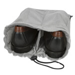 Travelon Travel Accessories Set of 2 Shoe Bags Gray 22235 - ORDER NOW FOR DELIVERY IN LATE DECEMBER 2025 - 1
