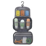 Travelon Travel Accessories Compact Hanging Toiletry Case Black 42981 - ORDER NOW FOR DELIVERY IN EARLY JANUARY 2026 - 1