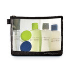 Travelon Travel Accessories Zip-Top Bag with Bottles Black 02037 - ORDER NOW FOR DELIVERY IN MAY 2026