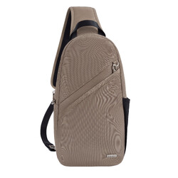 Travelon Classic Anti-Theft Sling Bag Hazelnut 42887 - ORDER NOW FOR DELIVERY IN EARLY JANUARY 2026