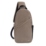 Travelon Classic Anti-Theft Sling Bag Hazelnut 42887 - ORDER NOW FOR DELIVERY IN EARLY JANUARY 2026