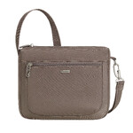 Travelon Classic Anti-Theft Small East/West Crossbody Bag Hazelnut 43115 - ORDER NOW FOR DELIVERY IN MID JANUARY 2026