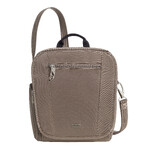 Travelon Classic Anti-Theft Tablet Medium Tour Bag Hazelnut 42472 - ORDER NOW FOR DELIVERY IN EARLY JANUARY 2026