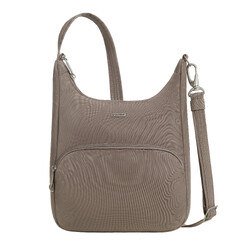 Travelon Classic Anti-Theft Essential Messenger Bag Hazelnut 42457 - ORDER NOW FOR DELIVERY IN MID JANUARY 2026
