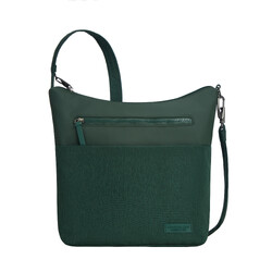 Travelon Metro Anti-Theft Crossbody Bag Forest Heather 43414 - ORDER NOW FOR DELIVERY IN EARLY JANUARY 2026