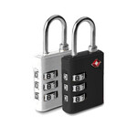 Travelon Travel Accessories Set of 2 TSA Accepted Luggage Locks Classic Combo 13693 - ORDER NOW FOR DELIVERY IN JUNE 2026