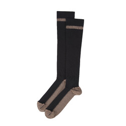 Travelon Travel Accessories Copper Infused Compression Socks Medium Black 13446 - ORDER NOW FOR DELIVERY IN JUNE 2026
