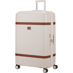 Samsonite Image Extra Large 81cm Hardside Suitcase Ivory 54694
