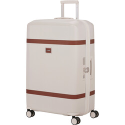 Samsonite Image Large 75cm Hardside Suitcase Ivory 54693
