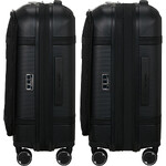 Samsonite Image Small/Cabin 55cm Hardside Suitcase Black 54691 - 3