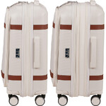 Samsonite Image Small/Cabin 55cm Hardside Suitcase Ivory 54691 - 3