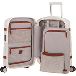Samsonite Image Small/Cabin 55cm Hardside Suitcase Ivory 54691 - 6