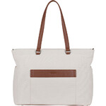 Samsonite Image Biz 14.1” Laptop & Tablet Travel Tote Ivory 55351 - 2