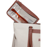 Samsonite Image Biz 14.1” Laptop & Tablet Travel Tote Ivory 55351 - 6