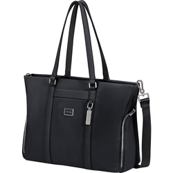 Samsonite Image Biz 14.1” Laptop & Tablet Travel Tote Black 55351