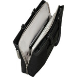Samsonite Image Biz 15.6” Laptop & Tablet Briefcase Black 55350 - 5