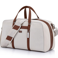 Samsonite Image Biz Small/Cabin 51cm Duffel Ivory 55348
