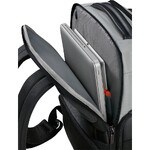 Samsonite Evosight 15.6” Laptop & Tablet Backpack Light Grey 53522 - 7