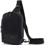 Samsonite Stack&rsquo;d Biz Sling Bag Black 59203