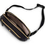 Samsonite Mobile Solution RFID Blocking Waist Pack Black 43258 - 2