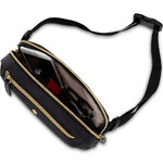 Samsonite Mobile Solution RFID Blocking Waist Pack Black 43258 - 3
