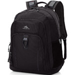 High Sierra Extension 17&rdquo; Laptop & Tablet Backpack Black 58186