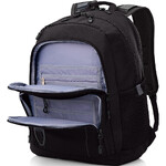 High Sierra Extension 17” Laptop & Tablet Backpack Black 58186 - 5