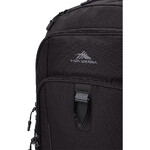 High Sierra Extension 17” Laptop & Tablet Backpack Black 58186 - 8
