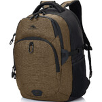 High Sierra Jarvis 2 17” Laptop & Tablet Backpack Chestnut 58193