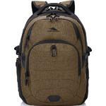 High Sierra Jarvis 2 17” Laptop & Tablet Backpack Chestnut 58193 - 1