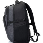High Sierra Jarvis 2 17” Laptop & Tablet Backpack Dark Grey 58193 - 3
