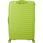 American Tourister Fastforward Hardside Suitcase Set of 3 Neon Lime 55259, 55260, 55261 with FREE Digital Luggage Scale 12775 - 2