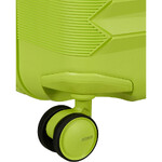 American Tourister Fastforward Hardside Suitcase Set of 3 Neon Lime 55259, 55260, 55261 with FREE Digital Luggage Scale 12775 - 6