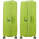 American Tourister Fastforward Large 78cm Hardside Suitcase Neon Lime 55261 - 3