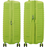 American Tourister Fastforward Medium 68cm Hardside Suitcase Neon Lime 55260 - 4