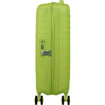 American Tourister Fastforward Small/Cabin 55cm Hardside Suitcase Neon Lime 55259 - 3