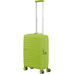 American Tourister Fastforward Small/Cabin 55cm Hardside Suitcase Neon Lime 55259 - 8