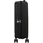 American Tourister Fastforward Small/Cabin 55cm Hardside Suitcase Flash Black 55259 - 3