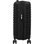 American Tourister Fastforward Small/Cabin 55cm Hardside Suitcase Flash Black 55259 - 6
