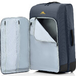 High Sierra Ultimate Access 4 DLX Wheel Duffel Set of 3 Marine 58197, 58198, 58199 with FREE Digital Luggage Scale - 5