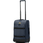 High Sierra Ultimate Access 4 DLX Small/Cabin 17" Laptop 55cm Wheel Duffel Marine 58197