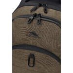 High Sierra Jarvis 2 17” Laptop & Tablet Backpack Chestnut 58193 - 8
