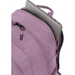High Sierra Extension 17” Laptop & Tablet Backpack Wildberry 58186 - 6