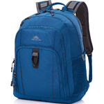 High Sierra Extension 17&rdquo; Laptop & Tablet Backpack Moroccan Blue 58186