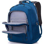 High Sierra Extension 17” Laptop & Tablet Backpack Moroccan Blue 58186 - 5