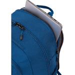 High Sierra Extension 17” Laptop & Tablet Backpack Moroccan Blue 58186 - 6